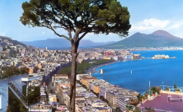 BASR4: Patrimonio Culturale Regionale: Campania (25 ore)